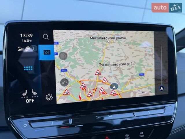 Черный Фольксваген ID.3, объемом двигателя 0 л и пробегом 7 тыс. км за 23799 $, фото 53 на Automoto.ua