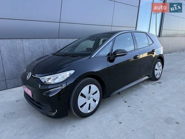 Черный Фольксваген ID.3, объемом двигателя 0 л и пробегом 7 тыс. км за 23799 $, фото 26 на Automoto.ua