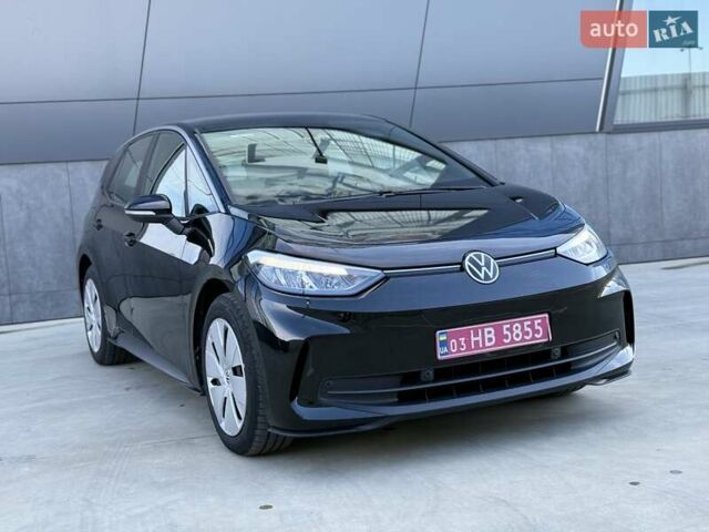 Черный Фольксваген ID.3, объемом двигателя 0 л и пробегом 7 тыс. км за 23799 $, фото 11 на Automoto.ua