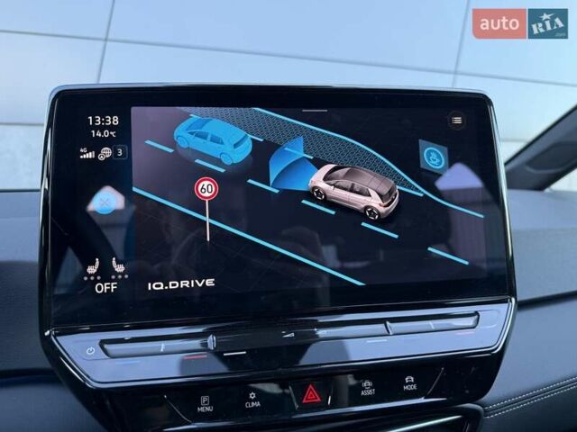 Черный Фольксваген ID.3, объемом двигателя 0 л и пробегом 7 тыс. км за 23023 $, фото 45 на Automoto.ua