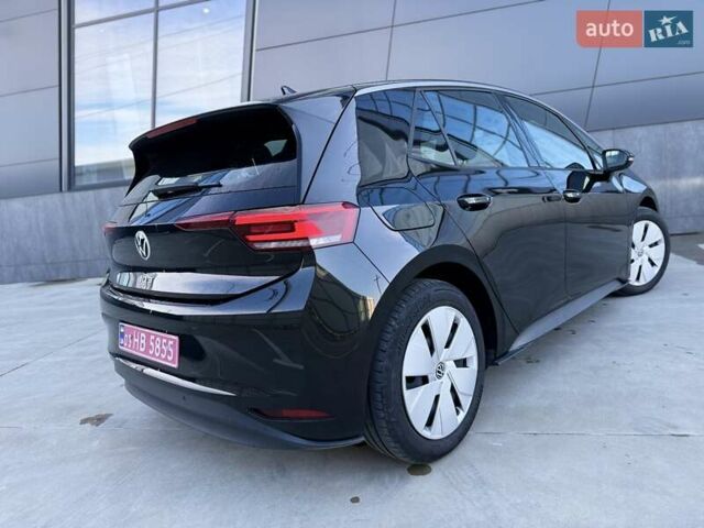 Черный Фольксваген ID.3, объемом двигателя 0 л и пробегом 7 тыс. км за 23799 $, фото 18 на Automoto.ua