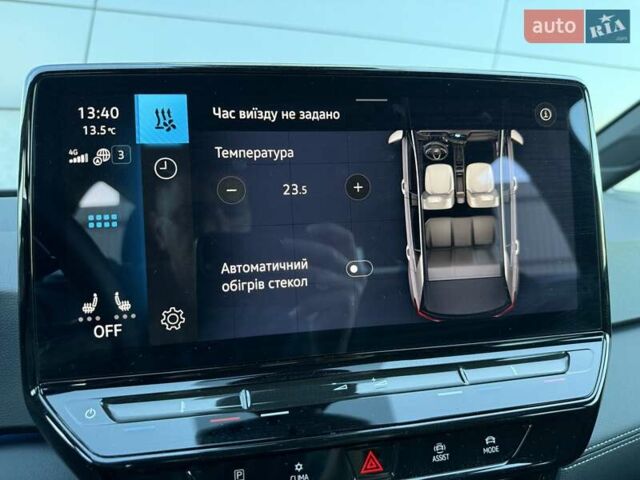 Черный Фольксваген ID.3, объемом двигателя 0 л и пробегом 7 тыс. км за 23799 $, фото 54 на Automoto.ua