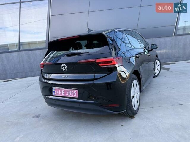 Черный Фольксваген ID.3, объемом двигателя 0 л и пробегом 7 тыс. км за 23023 $, фото 16 на Automoto.ua
