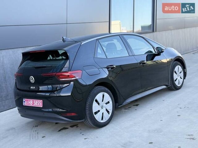 Черный Фольксваген ID.3, объемом двигателя 0 л и пробегом 7 тыс. км за 23799 $, фото 15 на Automoto.ua