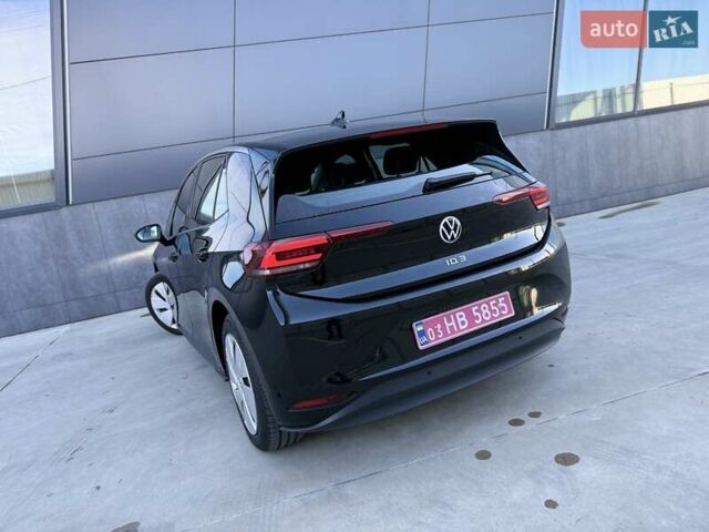 Черный Фольксваген ID.3, объемом двигателя 0 л и пробегом 7 тыс. км за 23023 $, фото 22 на Automoto.ua