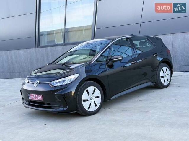 Черный Фольксваген ID.3, объемом двигателя 0 л и пробегом 7 тыс. км за 23023 $, фото 9 на Automoto.ua