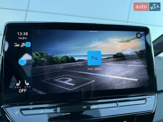 Черный Фольксваген ID.3, объемом двигателя 0 л и пробегом 7 тыс. км за 23023 $, фото 47 на Automoto.ua