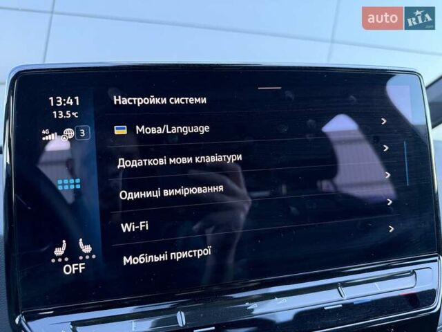 Черный Фольксваген ID.3, объемом двигателя 0 л и пробегом 7 тыс. км за 23799 $, фото 55 на Automoto.ua