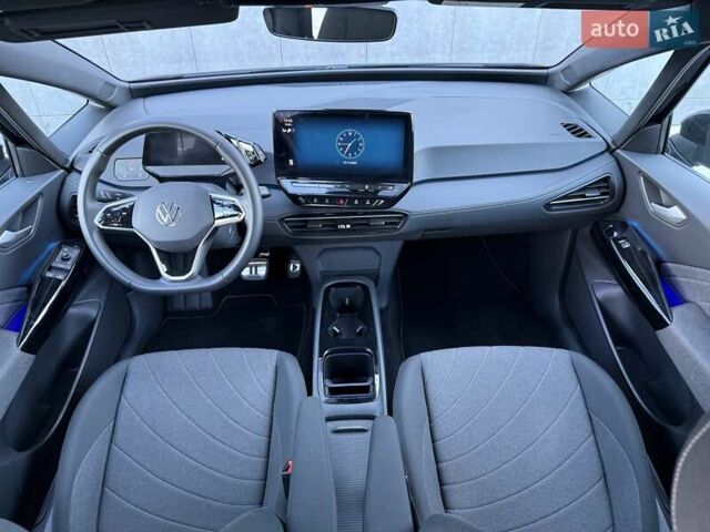 Черный Фольксваген ID.3, объемом двигателя 0 л и пробегом 7 тыс. км за 23023 $, фото 37 на Automoto.ua