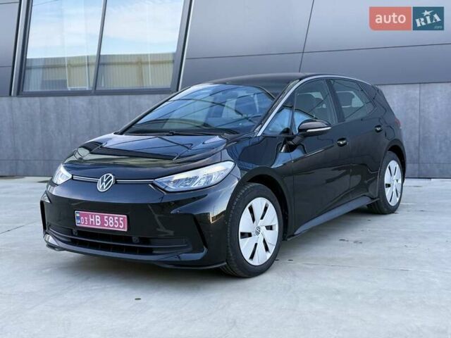 Черный Фольксваген ID.3, объемом двигателя 0 л и пробегом 7 тыс. км за 23799 $, фото 7 на Automoto.ua