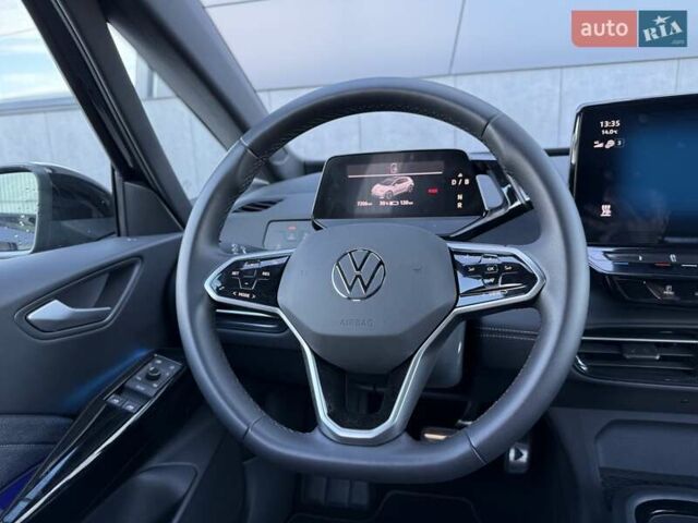 Черный Фольксваген ID.3, объемом двигателя 0 л и пробегом 7 тыс. км за 23023 $, фото 34 на Automoto.ua