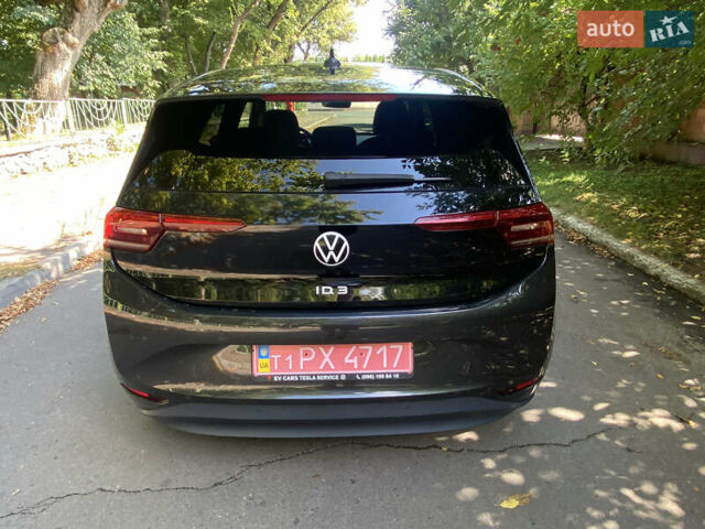 Коричневий Фольксваген ID.3, об'ємом двигуна 0 л та пробігом 75 тис. км за 17000 $, фото 3 на Automoto.ua