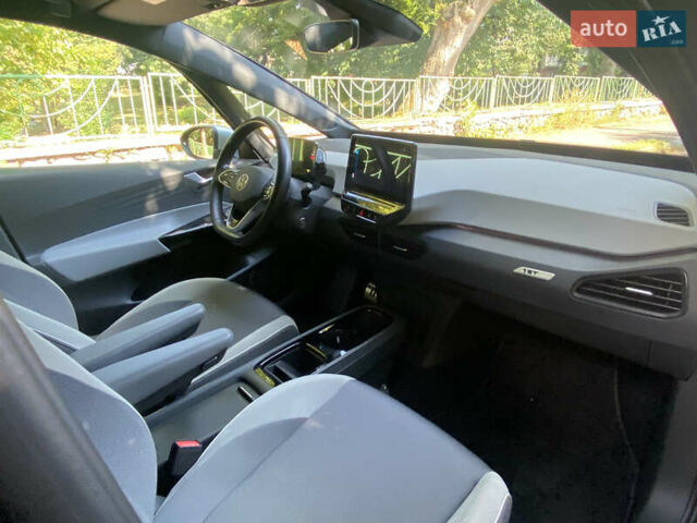 Коричневий Фольксваген ID.3, об'ємом двигуна 0 л та пробігом 75 тис. км за 17000 $, фото 7 на Automoto.ua