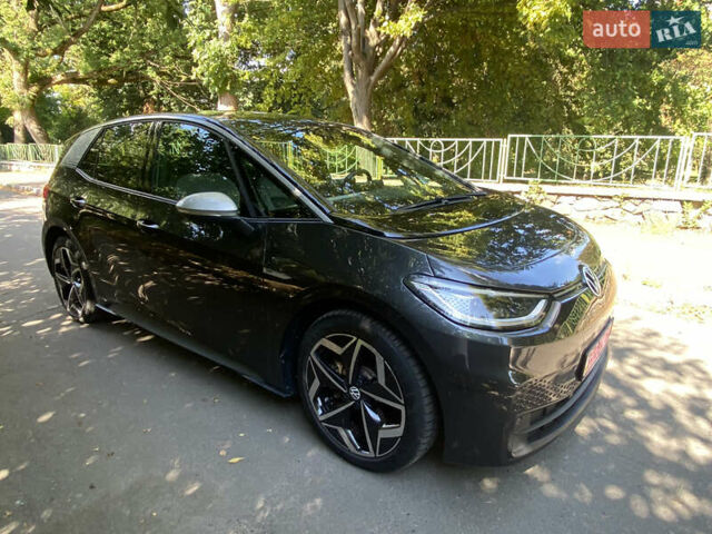 Коричневий Фольксваген ID.3, об'ємом двигуна 0 л та пробігом 75 тис. км за 17000 $, фото 1 на Automoto.ua