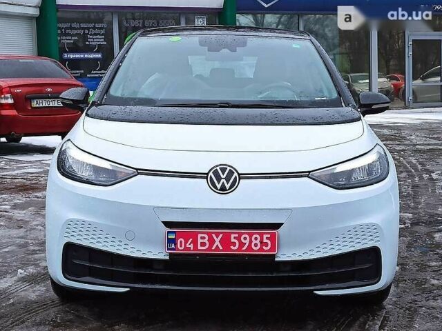Фольксваген ID.3, объемом двигателя 0 л и пробегом 1 тыс. км за 27950 $, фото 4 на Automoto.ua