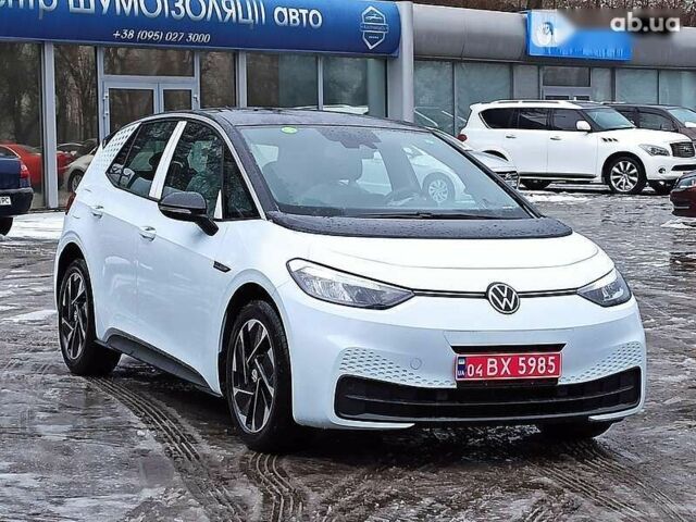 Фольксваген ID.3, объемом двигателя 0 л и пробегом 1 тыс. км за 27950 $, фото 5 на Automoto.ua