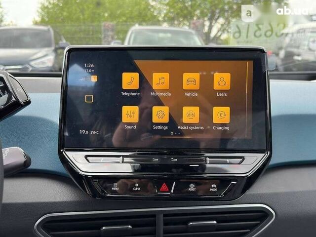 Фольксваген ID.3 2022 у Одесі на Automoto.ua Фольксваген ID.3, об'ємом двигуна 0 л та пробігом 1 тис. км за 26500 $, фото 19 на Automoto.ua