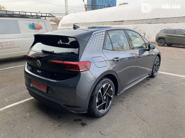 Фольксваген ID.3 2022 у Києві на Automoto.ua Фольксваген ID.3, об'ємом двигуна 0 л та пробігом 1 тис. км за 27500 $, фото 8 на Automoto.ua