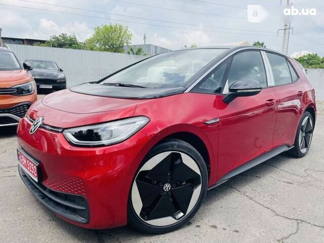 Фольксваген ID.3 2022 у Одесі на Automoto.ua Фольксваген ID.3, об'ємом двигуна 0 л та пробігом 1 тис. км за 27999 $, фото 19 на Automoto.ua