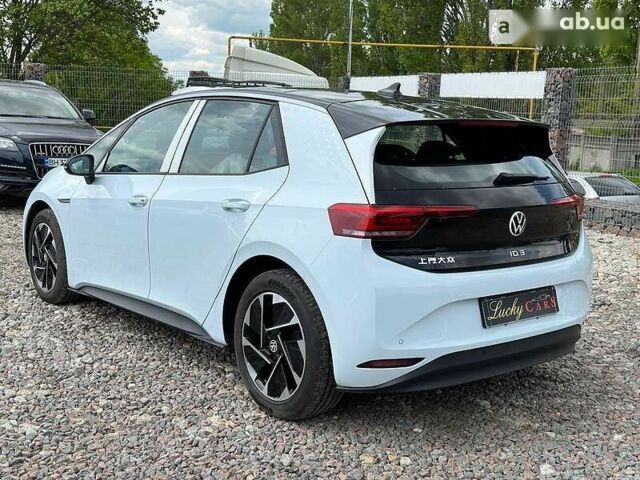 Фольксваген ID.3 2022 у Одесі на Automoto.ua Фольксваген ID.3, об'ємом двигуна 0 л та пробігом 1 тис. км за 26500 $, фото 6 на Automoto.ua