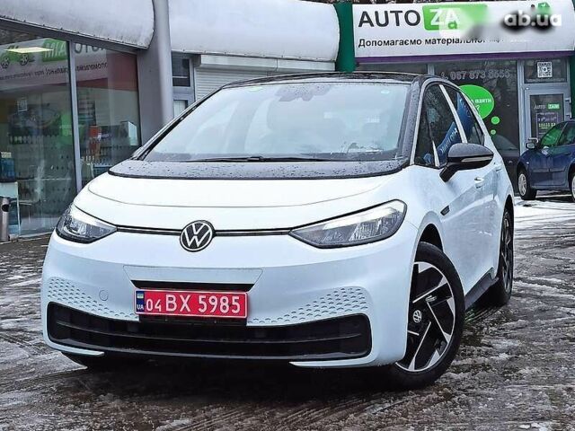 Фольксваген ID.3, объемом двигателя 0 л и пробегом 1 тыс. км за 27950 $, фото 3 на Automoto.ua