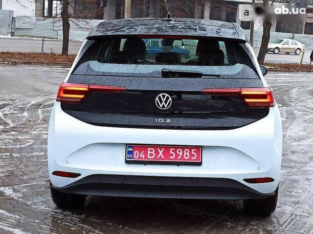 Фольксваген ID.3, объемом двигателя 0 л и пробегом 1 тыс. км за 27950 $, фото 8 на Automoto.ua