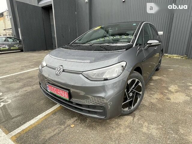 Фольксваген ID.3 2022 у Києві на Automoto.ua Фольксваген ID.3, об'ємом двигуна 0 л та пробігом 1 тис. км за 27500 $, фото 1 на Automoto.ua