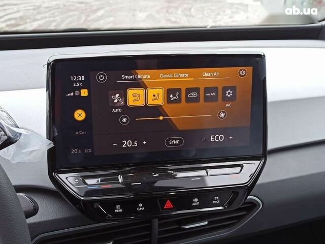Фольксваген ID.3, объемом двигателя 0 л и пробегом 1 тыс. км за 27950 $, фото 25 на Automoto.ua