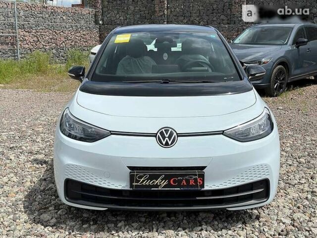 Фольксваген ID.3 2022 у Одесі на Automoto.ua Фольксваген ID.3, об'ємом двигуна 0 л та пробігом 1 тис. км за 26500 $, фото 1 на Automoto.ua