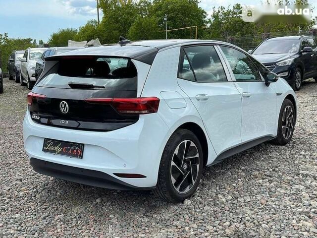 Фольксваген ID.3 2022 у Одесі на Automoto.ua Фольксваген ID.3, об'ємом двигуна 0 л та пробігом 1 тис. км за 26500 $, фото 4 на Automoto.ua