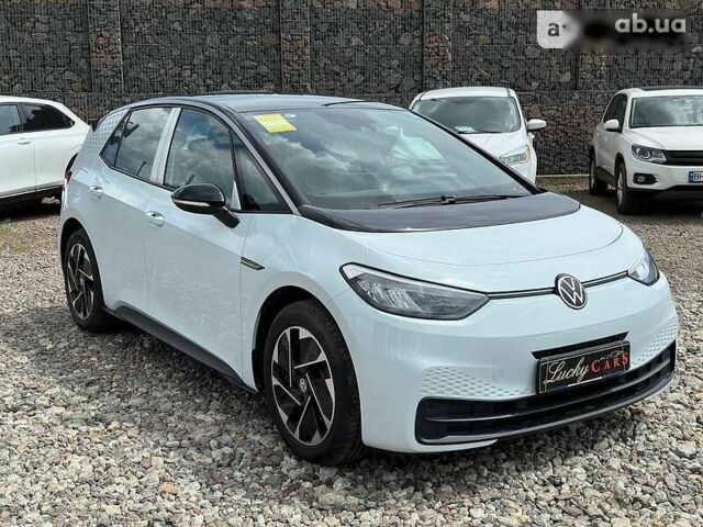 Фольксваген ID.3 2022 у Одесі на Automoto.ua Фольксваген ID.3, об'ємом двигуна 0 л та пробігом 1 тис. км за 26500 $, фото 2 на Automoto.ua