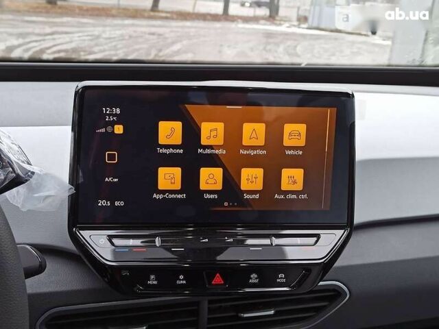 Фольксваген ID.3, объемом двигателя 0 л и пробегом 1 тыс. км за 27950 $, фото 27 на Automoto.ua