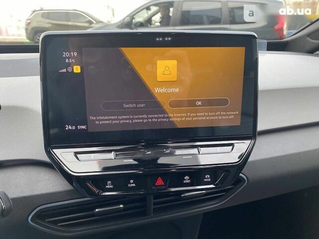 Фольксваген ID.3 2022 у Києві на Automoto.ua Фольксваген ID.3, об'ємом двигуна 0 л та пробігом 1 тис. км за 27500 $, фото 22 на Automoto.ua