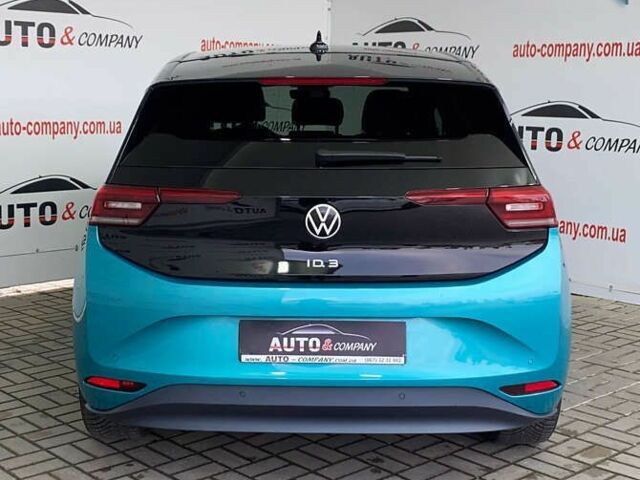 Фольксваген ID.3, объемом двигателя 0 л и пробегом 117 тыс. км за 18250 $, фото 3 на Automoto.ua