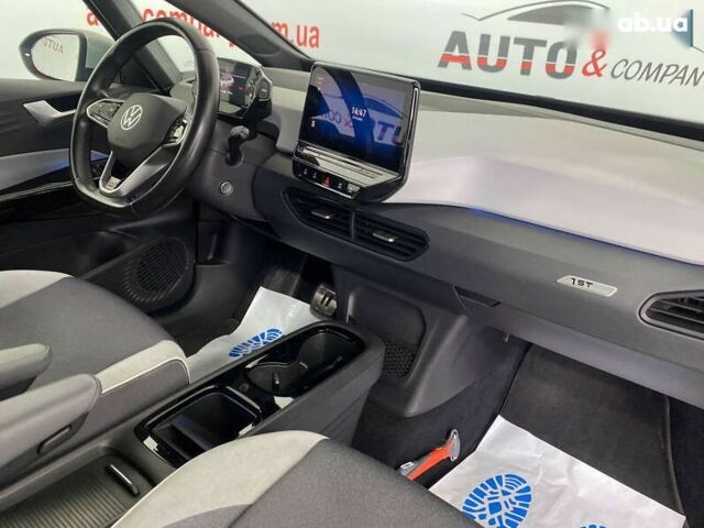 Фольксваген ID.3, объемом двигателя 0 л и пробегом 117 тыс. км за 18250 $, фото 10 на Automoto.ua