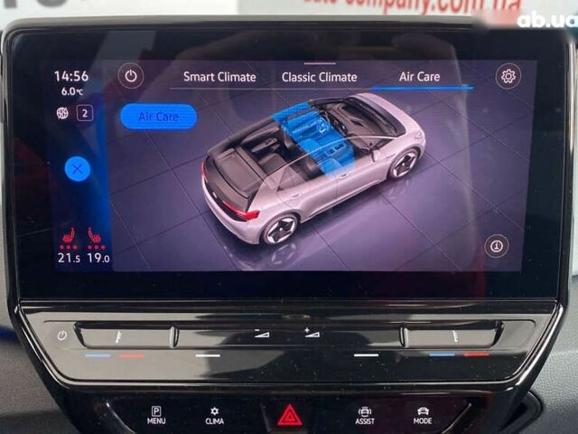 Фольксваген ID.3, объемом двигателя 0 л и пробегом 117 тыс. км за 18250 $, фото 26 на Automoto.ua