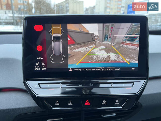 Фольксваген ID.3, об'ємом двигуна 0 л та пробігом 117 тис. км за 18500 $, фото 24 на Automoto.ua