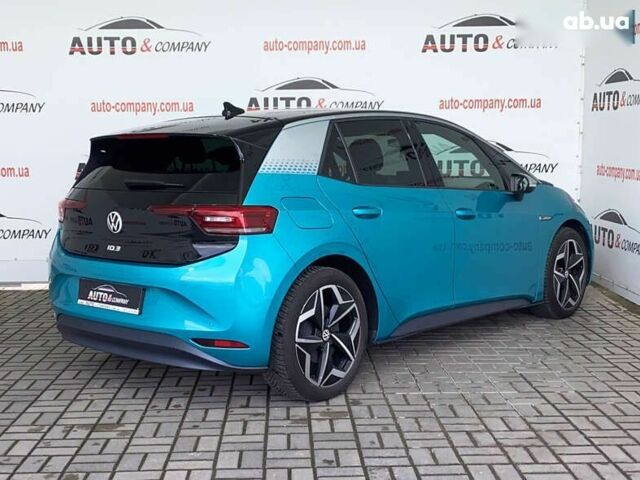 Фольксваген ID.3, объемом двигателя 0 л и пробегом 117 тыс. км за 18250 $, фото 2 на Automoto.ua