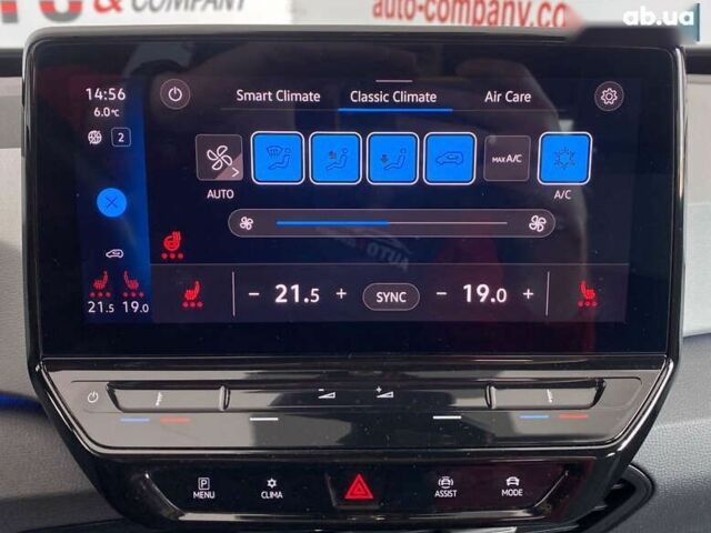 Фольксваген ID.3, объемом двигателя 0 л и пробегом 117 тыс. км за 18250 $, фото 24 на Automoto.ua