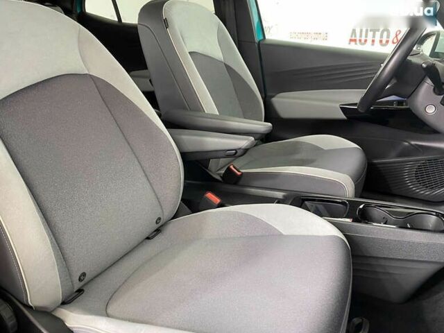 Фольксваген ID.3, объемом двигателя 0 л и пробегом 117 тыс. км за 18250 $, фото 8 на Automoto.ua