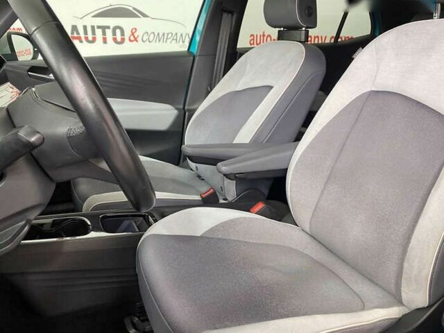 Фольксваген ID.3, объемом двигателя 0 л и пробегом 117 тыс. км за 18250 $, фото 5 на Automoto.ua