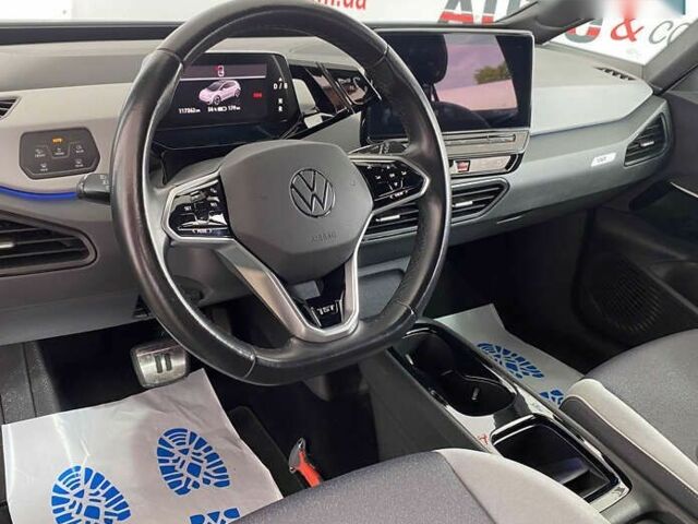 Фольксваген ID.3, объемом двигателя 0 л и пробегом 117 тыс. км за 18250 $, фото 6 на Automoto.ua