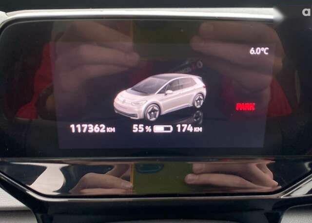 Фольксваген ID.3, объемом двигателя 0 л и пробегом 117 тыс. км за 18250 $, фото 12 на Automoto.ua