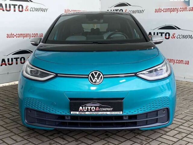 Фольксваген ID.3, объемом двигателя 0 л и пробегом 117 тыс. км за 18250 $, фото 1 на Automoto.ua