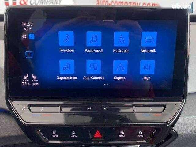 Фольксваген ID.3, объемом двигателя 0 л и пробегом 117 тыс. км за 18250 $, фото 27 на Automoto.ua