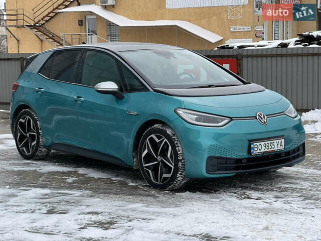 Фольксваген ID.3, об'ємом двигуна 0 л та пробігом 117 тис. км за 18500 $, фото 4 на Automoto.ua