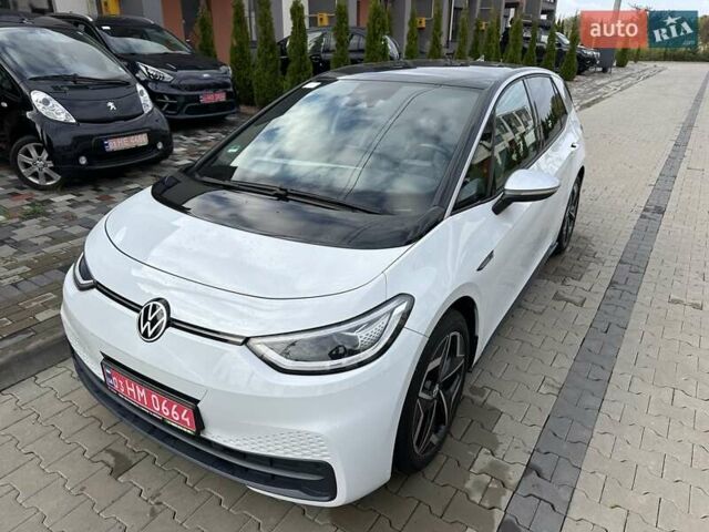 Фольксваген ID.3, объемом двигателя 0 л и пробегом 108 тыс. км за 18300 $, фото 1 на Automoto.ua