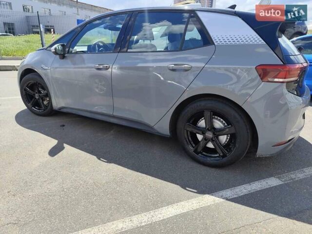 Фольксваген ID.3, об'ємом двигуна 0 л та пробігом 64 тис. км за 16999 $, фото 3 на Automoto.ua