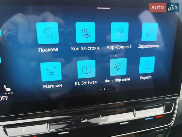 Фольксваген ID.3, об'ємом двигуна 0 л та пробігом 64 тис. км за 16999 $, фото 45 на Automoto.ua