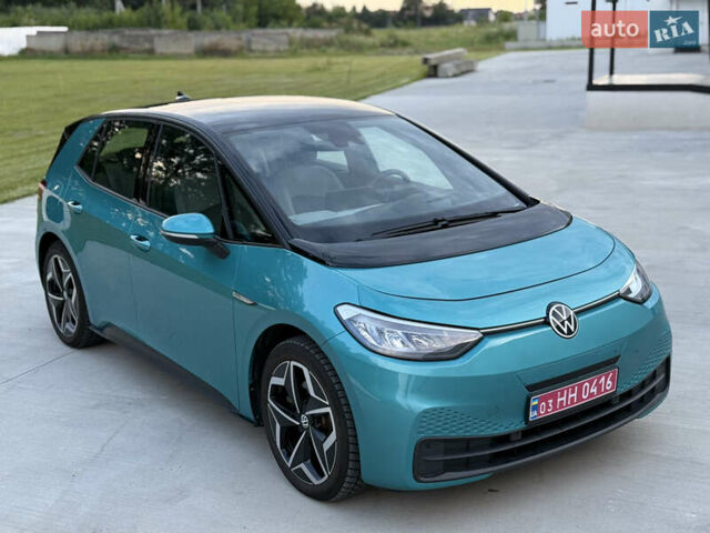 Фольксваген ID.3, об'ємом двигуна 0 л та пробігом 68 тис. км за 15900 $, фото 3 на Automoto.ua